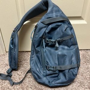 Patagonia cross body bag